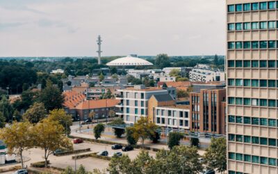 Neighborhoods in Eindhoven